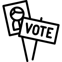 Vote icon