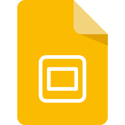 Slides icon