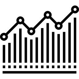 liniendiagramm icon