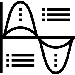 analytique Icône