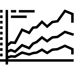 analytique Icône