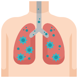 Coronavirus icon