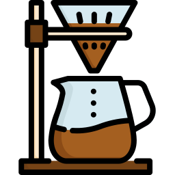 Coffee maker icon