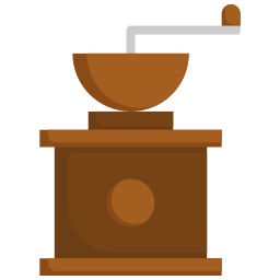 kaffeemühle icon