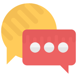 Chat icon