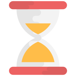 Hourglass icon