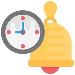 Alarm icon