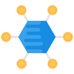 Molecular icon