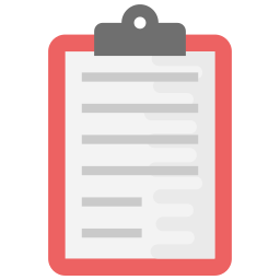 Checklist icon