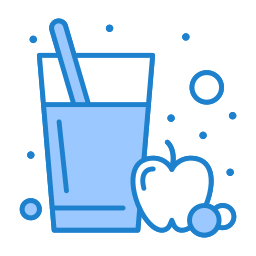 Apple juice icon