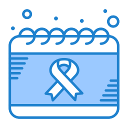 Awareness day icon