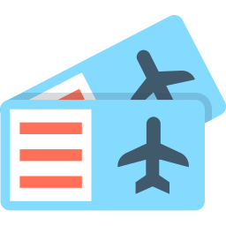 flugticket icon