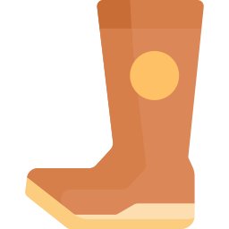 bottes Icône