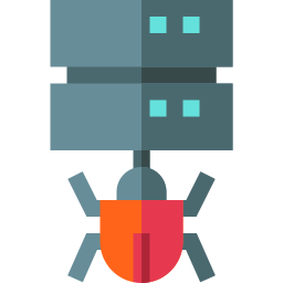 Bug icon