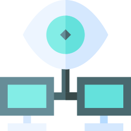 Monitoring icon