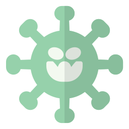 Virus icon