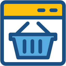 online einkaufen icon