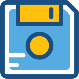 Floppy disk icon