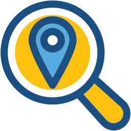 Search location icon