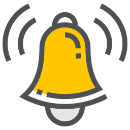 Bell icon