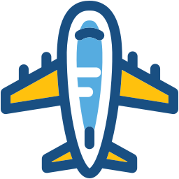 flugzeug icon