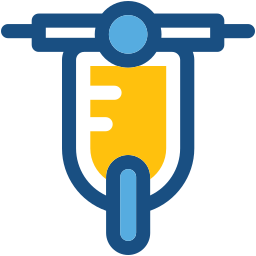 Scooter icon