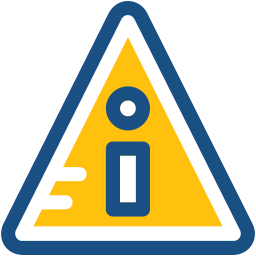 warnen icon