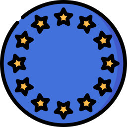 l'europe  Icône