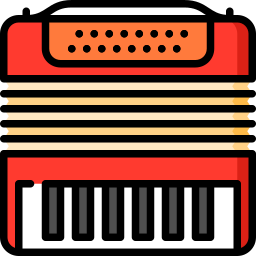 accordeon icoon