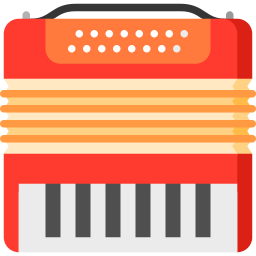 Accordion icon