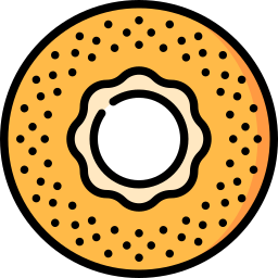 bagel icoon