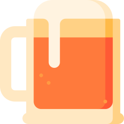 Beer mug icon