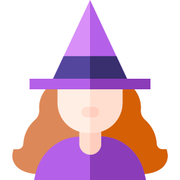 Witch icon