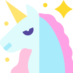 Unicorn icon