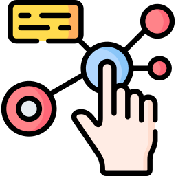 Interactive icon