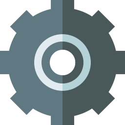 Gear icon