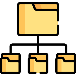 Folder icon