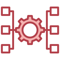 structure Icône