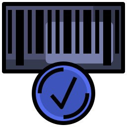 barcode icon