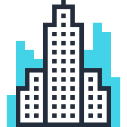 Skyscraper icon