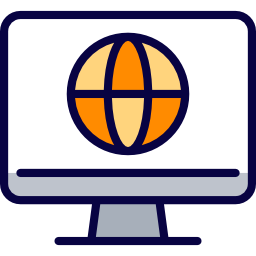 bildschirm icon