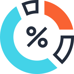 kuchendiagramm icon