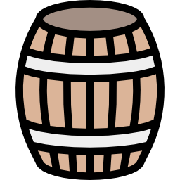 Barrel icon