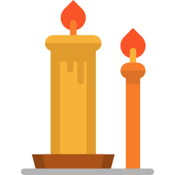 Candle icon