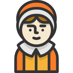 Pilgrim icon