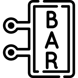 bar icoon