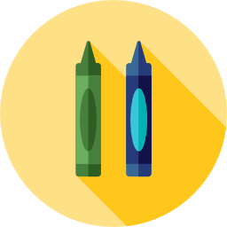 Crayon icon