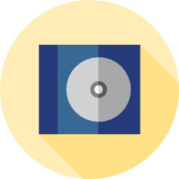 compact disc icon