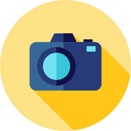 Photo camera icon