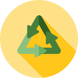 Recycling icon